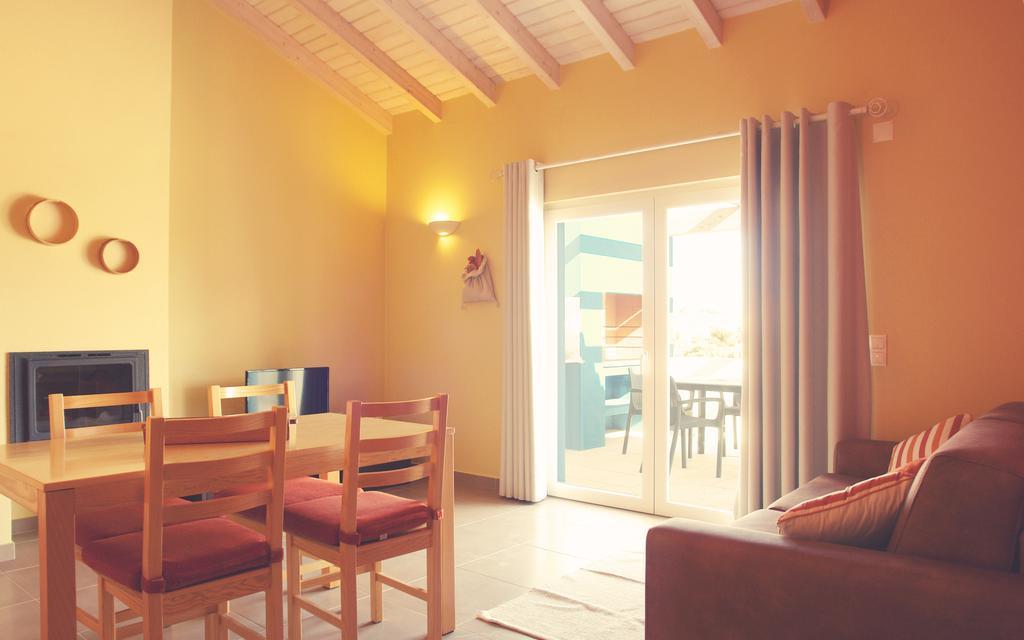 Casas Novas Da Fataca Villa Zambujeira do Mar Bagian luar foto
