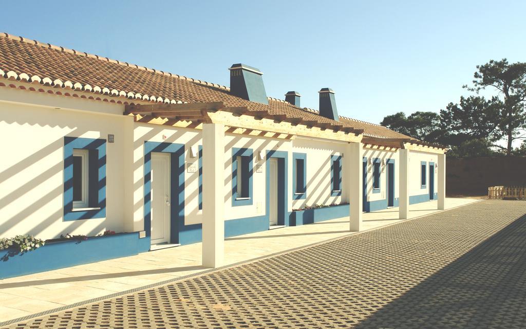 Casas Novas Da Fataca Villa Zambujeira do Mar Bagian luar foto